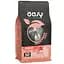Беззерновий сухий корм Oasy Dog Grain Free Adult Small/Mini для дорослих собак малих порід індичка з яблуком та журавлиною 2.5 кг - мініатюра 1