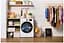 Пральна машина Gorenje WPNEI82SBSWIFI/UA автоматична (6997667) - мініатюра 7