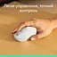 Комп'ютерна мишка Logitech M196 Bluetooth Off-White (910-007460) - мініатюра 9