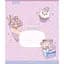 Зошит учнівський "Just be Kawaii" 012-3408C-2 у косу лінію, 12 аркушів - мініатюра 1