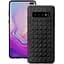 Чехол Primo Floveme BV Weaving для Samsung Galaxy S10 Plus ( SMG975 ) Black - миниатюра 1