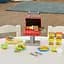 Ігровий набір для ліплення Hasbro Play-Doh Гриль (F0652) - мініатюра 6