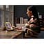 Ноутбук Apple MacBook Air M2 A2941 Starlight (MQKV3UA/A) (MQKV3UA/A) - мініатюра 4