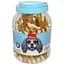 Wanpy Chicken Jerky & Rawhide Twists ванпи палочка з в'яленою куркою ласощі для собак 0.8кг - мініатюра 1