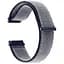 Нейлоновый ремешок Primo для часов Samsung Galaxy Watch 3 41 мм (SM-R850) Navi Blue - миниатюра 1