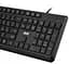Комплект клавиатура та миша 2E MK405 USB-A, EN/UK, чорний - миниатюра 12