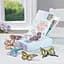 М'яка книга Melissa & Doug з ігровими фігурками метеликів (MD31281) - мініатюра 4