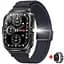 Часы умные Smart Fantastic Nylon 2 ремешка - миниатюра 1