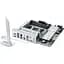 Материнська плата ASUS TUF GAMING B850M-PLUS WIFI7 WHITE (TUF GAMING B850M-PLUS WIFI7 W) (Socket AM5, AMD B850, Micro-ATX) - мініатюра 5