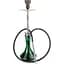 Кальян Sky Hookah (Скай Хука) Classic (Колба Craft DC Green) - мініатюра 2