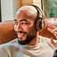 Наушники беспроводные полноразмерные Beats by Dr. Dre studio pro Deep Brown (MQTT3) - миниатюра 8
