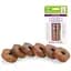 PetSafe Busy Buddy Treat Rings петсейф бизи бадди кільця жувальне ласощі для собак - мініатюра 1