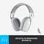 Навушники Logitech Zone Vibe 100 Wireless Off-White (981-001219) - мініатюра 7