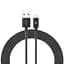 Кабель ArmorStandart AMD818BL Lightning to USB Cable 1.2m black (ARM64373) - мініатюра 1