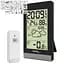 Метеостанція Technoline WS9132 Black (WS9132), Чорний - мініатюра 9