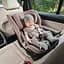 Автокрісло Britax Römer Swivel Isofix Dusty Rose - мініатюра 10