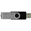 USB Flash накопичувач Goodram 32GB UTS2 Twister USB 2.0 black (UTS2-0320K0R11) - мініатюра 3