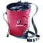 Мішечок для магнезії Deuter Gravity Chalk Bag II M Magenta-Navy (1052-3391217 5313) - мініатюра 1