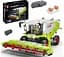 Конструктор комбайн на радіокеруванні MOULD KING Claas Lexion 760 сільськогосподарська техніка машини 1347деталей - мініатюра 1