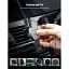 Кріплення для телефонів UGREEN LP130 Gravity Drive Air Vent Mount Phone Holder Deep Black - мініатюра 3