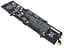 Акумулятор для ноутбука HP EliteBook Folio 1040 G4 BE06XL, 67Wh (5800 mAh), 6cell, 11.55V, Li-ion, чорний - мініатюра 3
