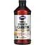 Жироспалювач NOW L-Carnitine 3000 mg, 473 мл - Цитрус - мініатюра 1