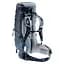Рюкзак Deuter Aircontact Lite 40+10 2023 Black Blue (1052-3340123 7319) - миниатюра 5