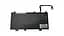 Акумулятор для ноутбука HP SG03XL Envy 17 11.55V Black 5150 mAh - мініатюра 1