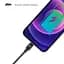 Кабель ArmorStandart AMQGJ2B Lightning to USB-C Cable 1m black (ARM64293) - мініатюра 4
