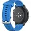 Ремінець силіконовий 20 мм для Samsung Galaxy Watch 42/3 41 мм/Active/Active 2 BeWatch GT Синій (1011418) - мініатюра 1