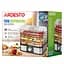 Сушилка Ardesto для продуктов 550 Вт поддонов 5 x 3 см пластик черный+нержавеющая сталь - миниатюра 7