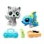 Ігровий набір Littlest Pet Shop Рок-н-рольні суші (00526) - мініатюра 2
