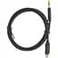 Кабель Type-C Mini Jack 3.5 мм 1 м переходник папа - миниатюра 1