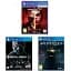 Гра Injustice 2 + Tekken 7 + Mortal Kombat XL (російські субтитри) (PS4) Fighting Games Bundle - мініатюра 1