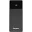Універсальна мобільна батарея Energizer 27000mAh 65W PD,QC3.0,USB-А 2хUSB-C Micro-USB LCD display,Black (UE27062PQ) - мініатюра 1