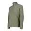 Флисовая кофта CMP Men's Arctic Fleece Turtleneck Top Khaki XXL (1097-3G28037N-F876 54) - миниатюра 3