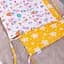 Борт в ліжечко MirSon Kids Time 18-0002 Sweet Home захисний білий - мініатюра 4