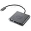 Dell USB-C to HDMI/ DisplayPort with Power Delivery - мініатюра 1