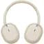 Бездротові навушники Baseus Bowie D05 Wireless Headphones NGTD020202 Creamy-White - мініатюра 3