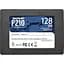 Накопичувач SSD Patriot P210 2.5" SATAIII 3D TLC 128GB (P210S128G25) - мініатюра 1
