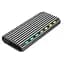 Зовнішня кишеня Gemird EE2280-U3C-03 M.2 (NVMe&NGFF), USB 3.1, чорна - мініатюра 1