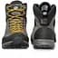 Ботинки Scarpa Mojito Hike GTX Wide 45 Titanium/Mustard (1004-63318-200-4-45) - миниатюра 4