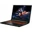 Ноутбук Acer 16 Nitro V 16 AI ANV16-42-R7BK FHD IPS 180Hz/Ryzen 7 260/16GB/512SSD/RTX 5070 8GB/DOS/Black (NH.U1FEU.002) - мініатюра 4