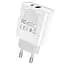 СЗУ Hoco C80A Plus Rapido PD20W+QC3.0 (1USB-A/1C) - миниатюра 4
