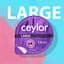 Большие презервативы Ceylor Large - миниатюра 2