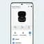 Навушники бездротові Redmi Buds 6 (BHR9251GL) Night Black - чорні - мініатюра 7