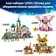 Конструктор LEGO Disney Classic Лаки и Пенни. 101 далматинец 268 деталей (43271) - миниатюра 22