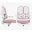 Детское кресло Mealux Trident Dark Pink (Y-617 DP) - миниатюра 6