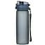 Спортивна пляшка для води Casno KXN-1157 Tritan 650 мл Grey - мініатюра 1