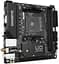 Материнська плата Gigabyte A520I AC (A520I AC) (Socket AM4, AMD A520, Mini-ITX) - мініатюра 3
